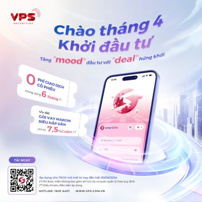 mở tài khoản chứng khoán trên iphone