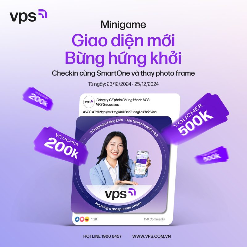Chứng khoán VPS