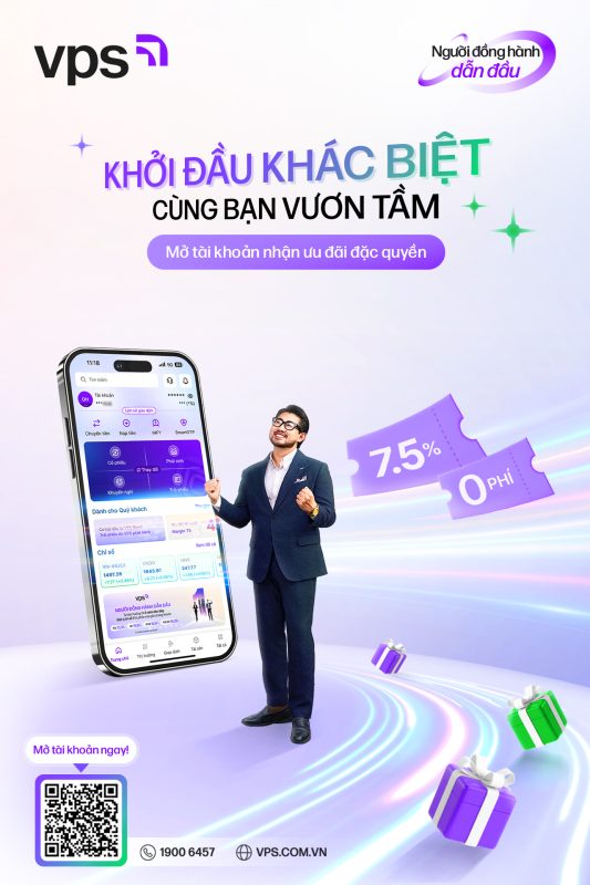 chứng khoán vps