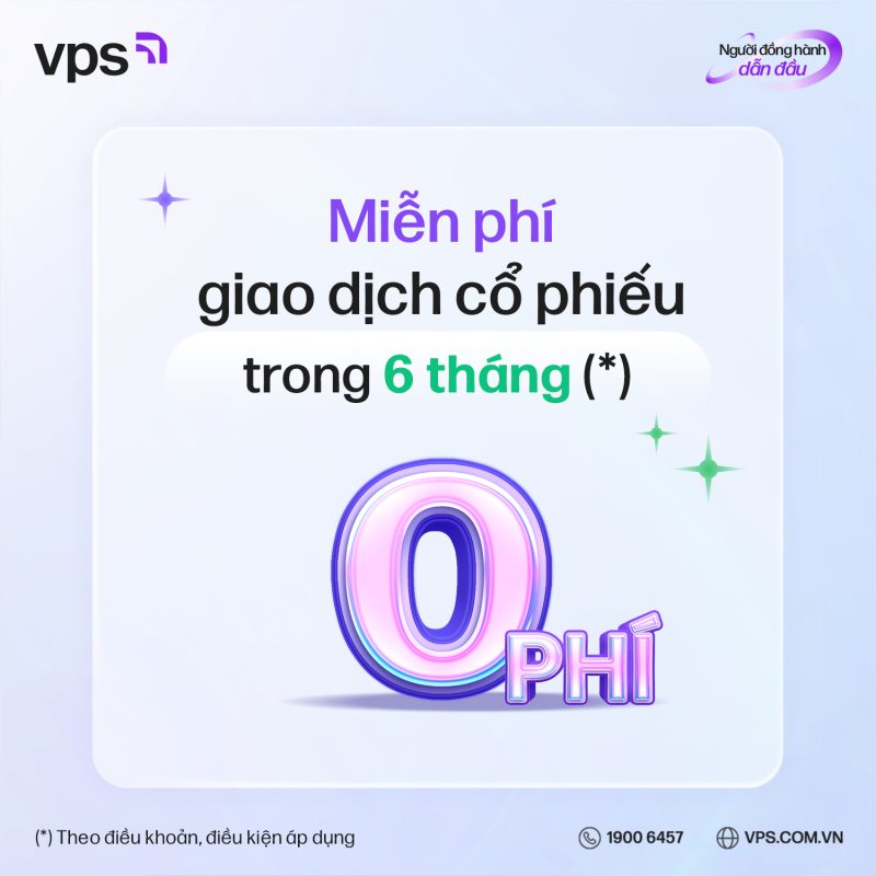Chứng khoán VPS