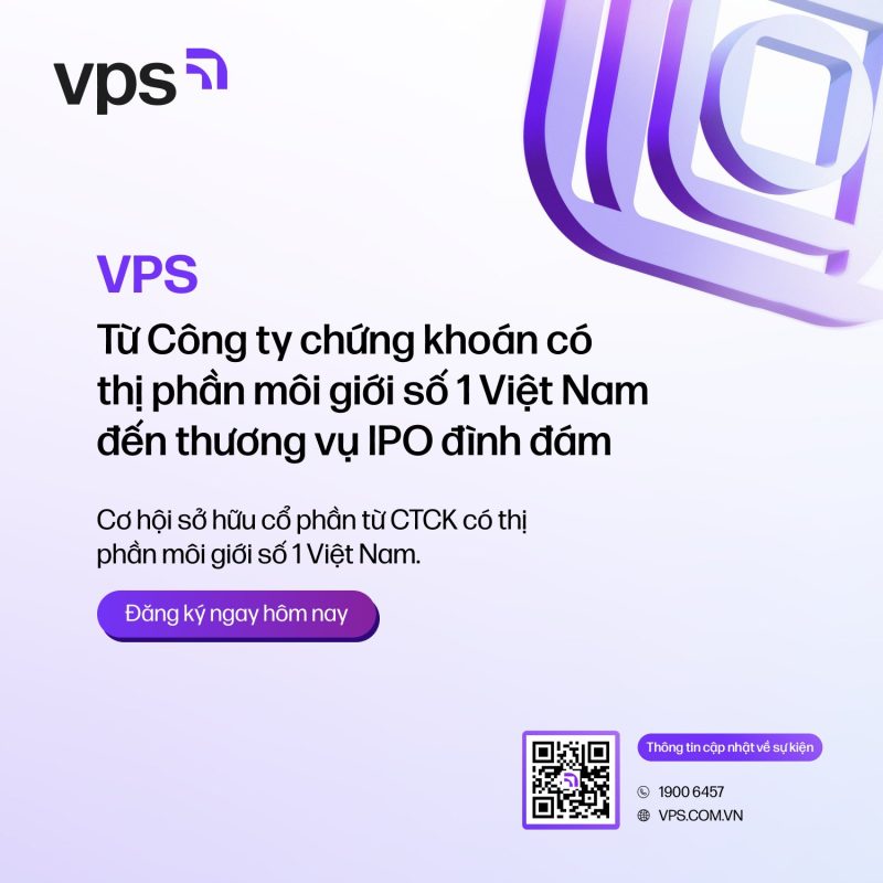 Chứng khoán vps