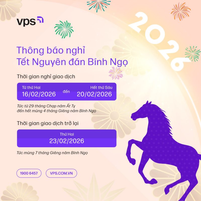 CHỨNG KHOÁN VPS