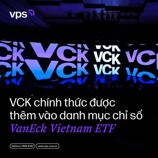 mã chứng khoán vps