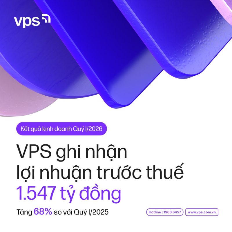 chứng khoán vps